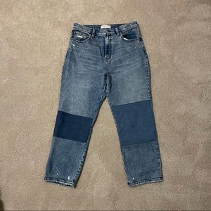 Abercrombie Straight Jeans